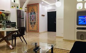 Petit Nid Douille Au Coeur De Casablanca